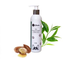 Sheila Fresh Σαμπουάν και Conditioner με Έλαιο Τεϊόδεντρου για Σκύλους  250 ml