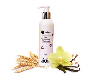 Sheila Relax Βανίλια Σαμπουάν και Μαλακτικό Σκύλου  250 ml