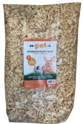 Repeta στρωμνή με ροκανίδια  10 l