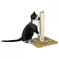 Flamingo γρατζουνιστό δένδρο - Polset  Bézs - 29 x 29 x 39 cm