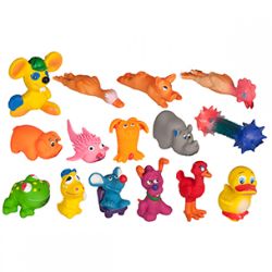 Flamingo λατέξ φιγούρες  1 db