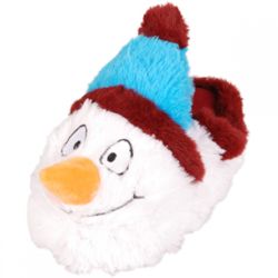 Χριστουγεννιάτικο παιχνίδι σκύλου Flamingo - παντόφλα  1 db