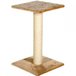 Flamingo scratching post - Jannu  Bézs - 29 x 29 x 40 cm