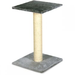 Flamingo scratching post - Jannu  Szürke - 29 x 29 x 40 cm