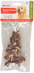 Flamingo Duetto - κόκκαλο σκύλου  6 cm / 6 db