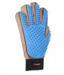 Flamingo γάντι αποτριχωτικό  1 db