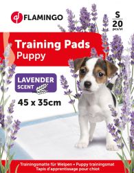 Flamingo εκπαιδευτικό στρώμα - Λεβάντα  20 db 45x35 cm