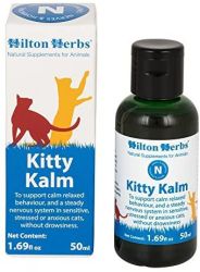 KITTY KALM ΗΡΕΜΙΣΤΙΚΟ ΔΙΑΛΥΜΑ  50 ml