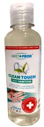 Clean Touch Αντισηπτικό Gel Χεριών  250 ml