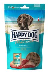 Happy Dog Κρεατικό Σνακ Βόρεια Θάλασσα  75 g