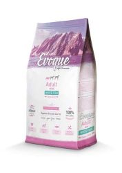 Visán Evoque Dog Adult Mini Άσπρο Ψάρι  8 kg