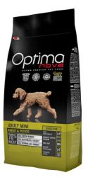 Visán Optimanova Dog Ενήλικο Μίνι Κουνέλι & Πατάτα  2 kg