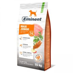 Eminent Maxi Junior 28/14 ξηρή τροφή σκύλου  15 kg