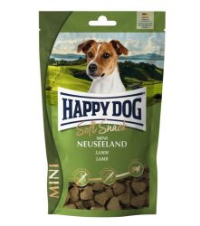 Happy Dog Soft Snack Mini Νέα Ζηλανδία  100 g