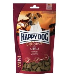 Happy Dog Soft Snack Mini Αφρική  100 g