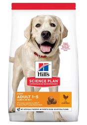 Hill's Science Plan Adult Light Large Breed ξηρή τροφή σκύλου  14 kg