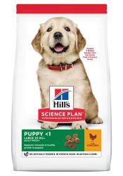 Hill's Science Plan Κουτάβι Large Breed ξηρά τροφή σκύλου  16 kg