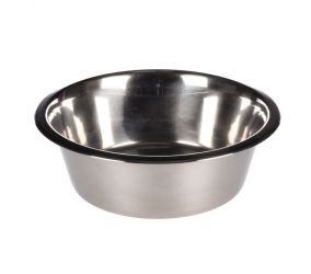 Μεταλλικό μπολ Flamingo - με χείλος ⌀21 cm / 1600 ml   1 db