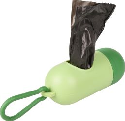 Flamingo θήκη σακούλας συλλογής σκυλίσιων περιττωμάτων - κυλινδρική  1 db