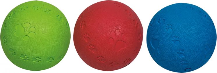 Flamingo Rubber Ball Summer - sípoló gumilabda 6 cm   1 db
