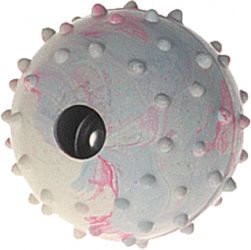 Flamingo Rubber Ball - λαστιχένια μπάλα με κουδουνάκι  5 cm