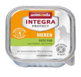 Animonda Cat Integra Protect Νεφρά φακελάκι, γαλοπούλα  100 g
