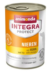 Animonda Integra Protect Νεφρών κονσέρβα, κοτόπουλο  400 g