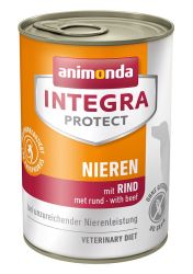 Animonda Integra Protect Νεφρών κονσέρβα, βοδινό  400 g