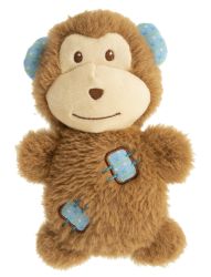 GimDog Monkiss - λούτρινοι μαϊμουδάκοι  19 cm