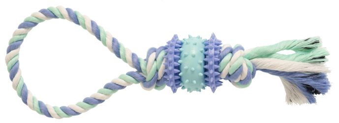 GimDog Cotton Dent Plus Corda - μασητικό σχοινί  30 cm