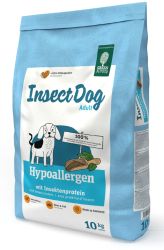 Green Petfood InsectDog Υποαλλεργική ξηρά τροφή  10 kg