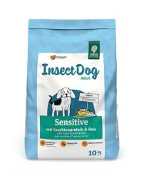 Green Petfood InsectDog Sensitive ξηρά τροφή  10 kg