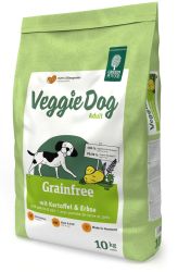 Green Petfood VeggieDog Χωρίς Σιτηρά ξηρά τροφή  10 kg