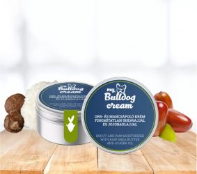 MY BULLDOG κρέμα περιποίησης πελμάτων με βούτυρο σιτηρών  50 ml
