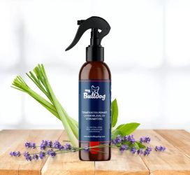 MY BULLDOG Περιποίηση Τριχώματος Λεβάντα  200 ml