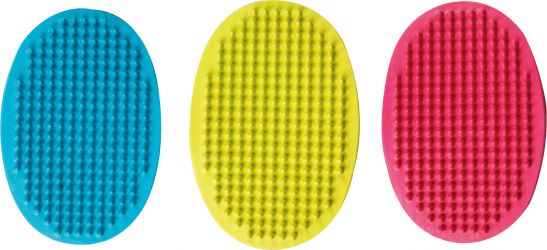 Flamingo λαστιχένια βούρτσα  1 db