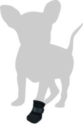 Flamingo προστατευτικό υπόδημα σκύλου  M-es / 1 db