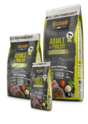 Belcando Adult Grain-Free Poultry - gabonamentes száraztáp baromfihússal  4 kg