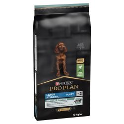 Pro Plan Κουτάβι Large Breed Αθλητικό Optidigest  12 kg