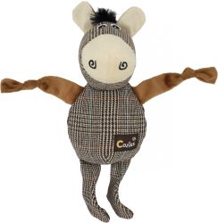 Flamingo Cozies - λούτρινο γαϊδουράκι  33 cm