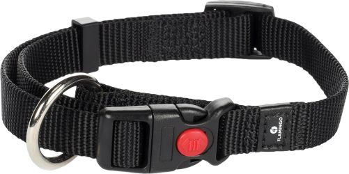 Flamingo Ziggi Περιλαίμιο - Μαύρο s   1 db