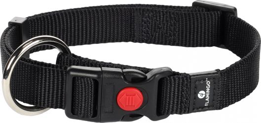 Flamingo Ziggi Περιλαίμιο - Μαύρο m   1 db