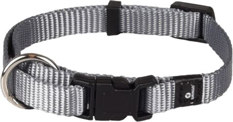 Flamingo Ziggi περιλαίμιο - γκρι xs   1 db