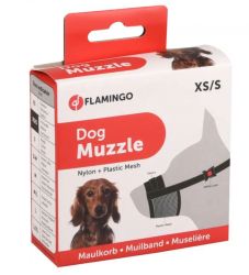 Flamingo Νάιλον Φίμωτρο  19-22 cm/29-44 cm