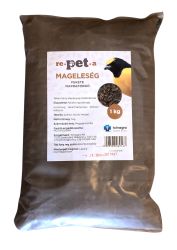 Repeta τροφή πουλιών - μαύρος ηλιόσπορος  1 kg