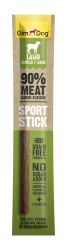 GimDog Sport Stick - με αρνί  12 g