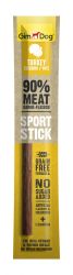 GimDog Sport Stick - γαλοπούλα  12 g