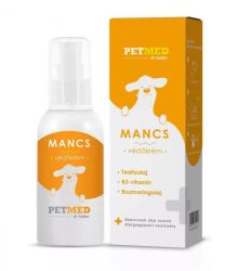 Dr. Kelen PetMed - mancs védőkrém  100 ml