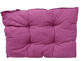 Scruffs Manhattan στρώμα - μωβ  100x70 cm