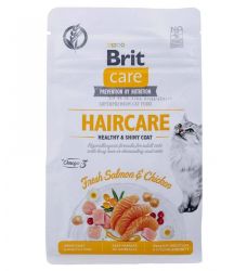 Brit Care Haircare Υγιές & Λαμπερό Τρίχωμα  0.4 kg